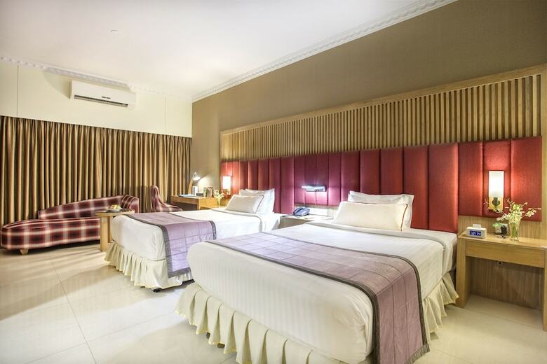 Hotel Ascott Palace Dhaka