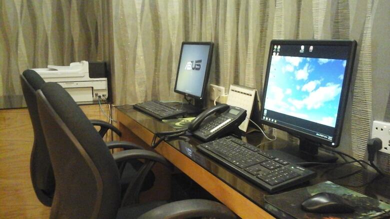 Hotel Ascott Palace Dhaka