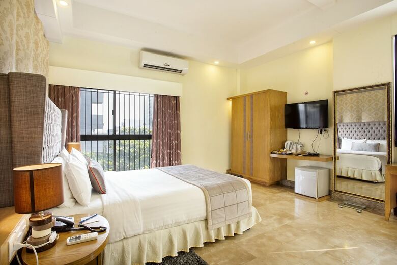Hotel Ascott Palace Dhaka