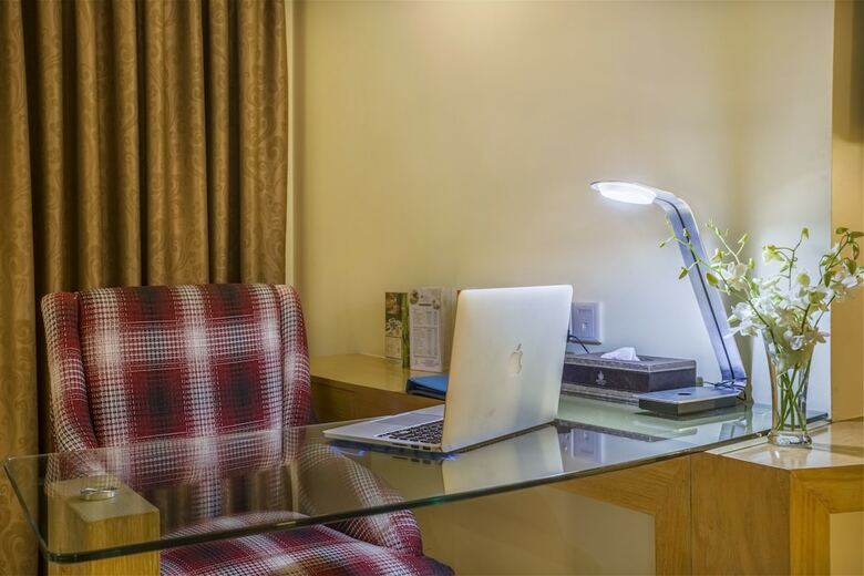 Hotel Ascott Palace Dhaka