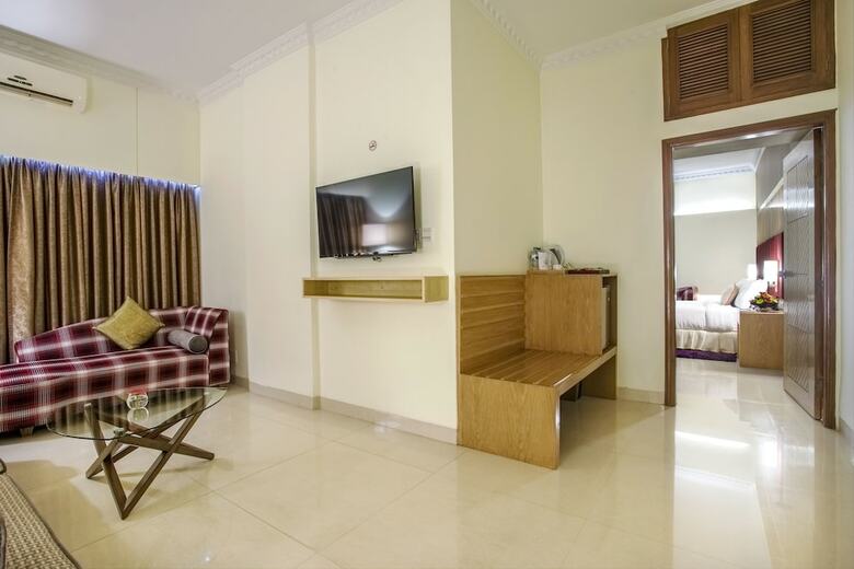 Hotel Ascott Palace Dhaka