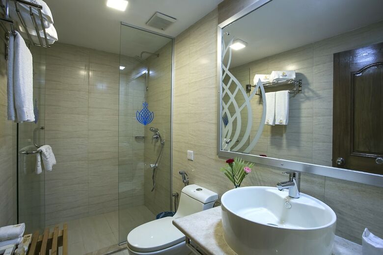 Hotel Ascott Palace Dhaka