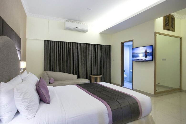Hotel Ascott Palace Dhaka