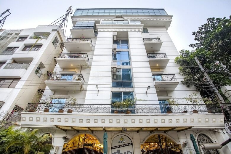 Hotel Ascott Palace Dhaka