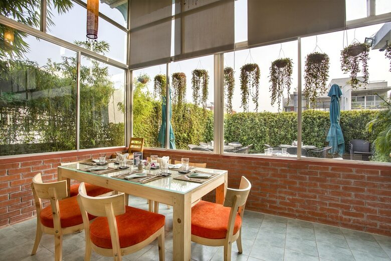 Hotel Ascott Palace Dhaka