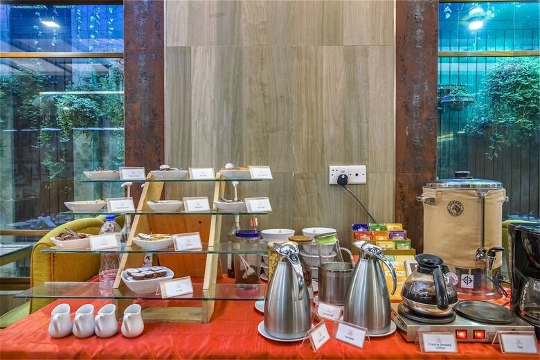 Hotel Ascott Palace Dhaka