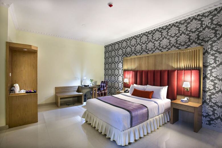Hotel Ascott Palace Dhaka