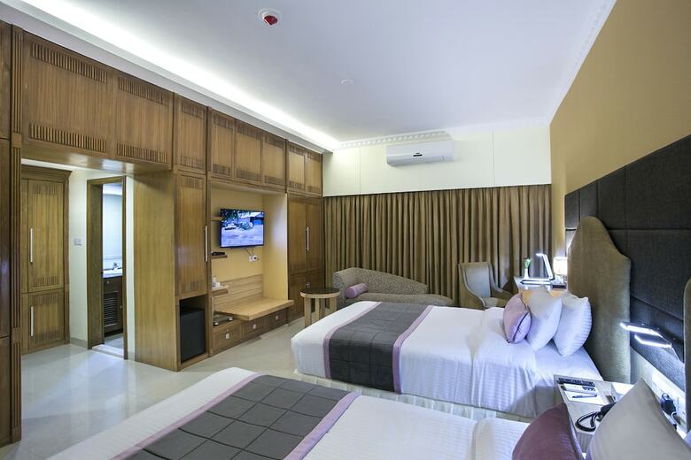 Hotel Ascott Palace Dhaka