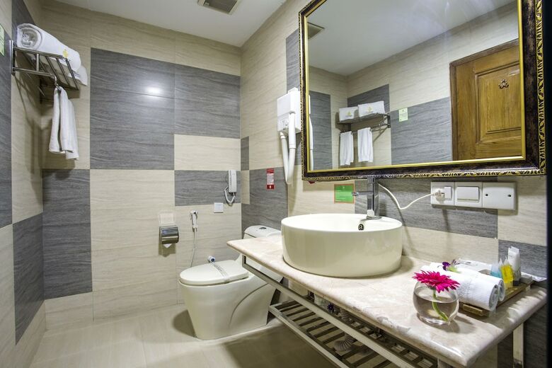 Hotel Ascott Palace Dhaka