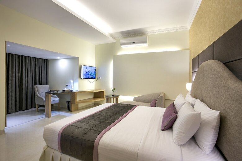 Hotel Ascott Palace Dhaka