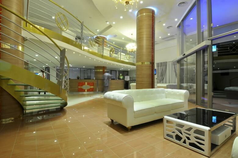 Hotel B�nin Royal H�tel