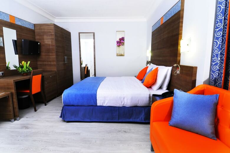 Hotel B�nin Royal H�tel