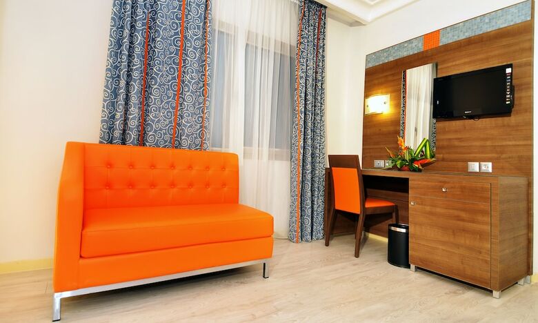 Hotel B�nin Royal H�tel