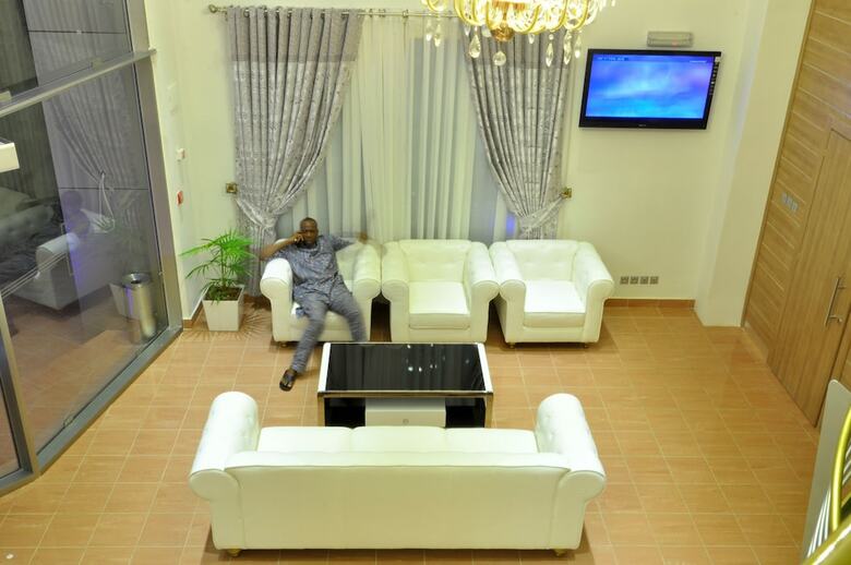 Hotel B�nin Royal H�tel