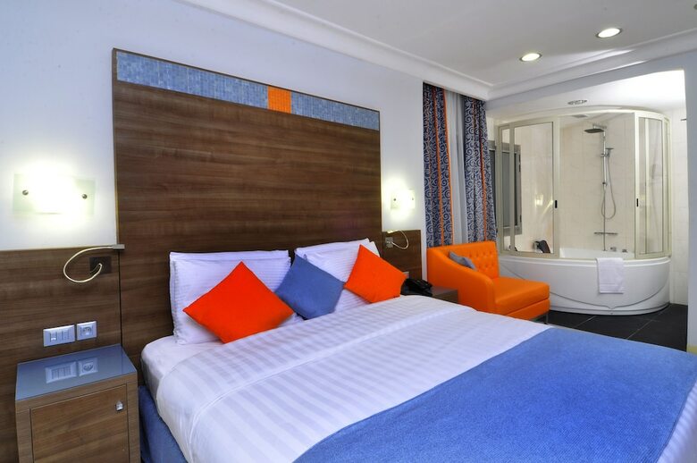 Hotel B�nin Royal H�tel