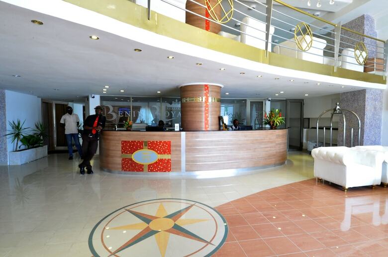 Hotel B�nin Royal H�tel