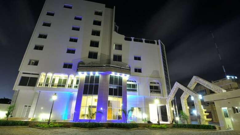 Hotel B�nin Royal H�tel