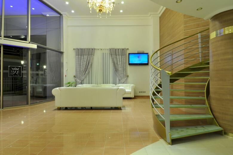 Hotel B�nin Royal H�tel