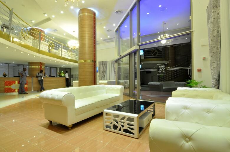 Hotel B�nin Royal H�tel