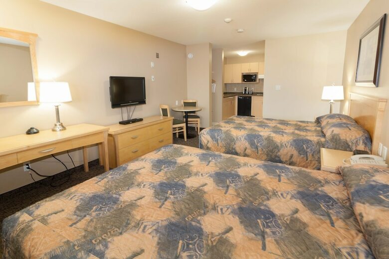 Motel Rusty's Bcminns Fort Mcmurray