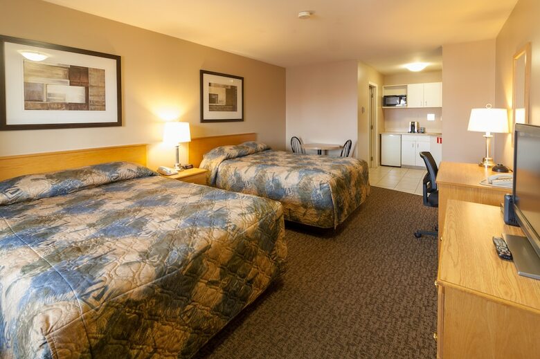Motel Rusty's Bcminns Fort Mcmurray