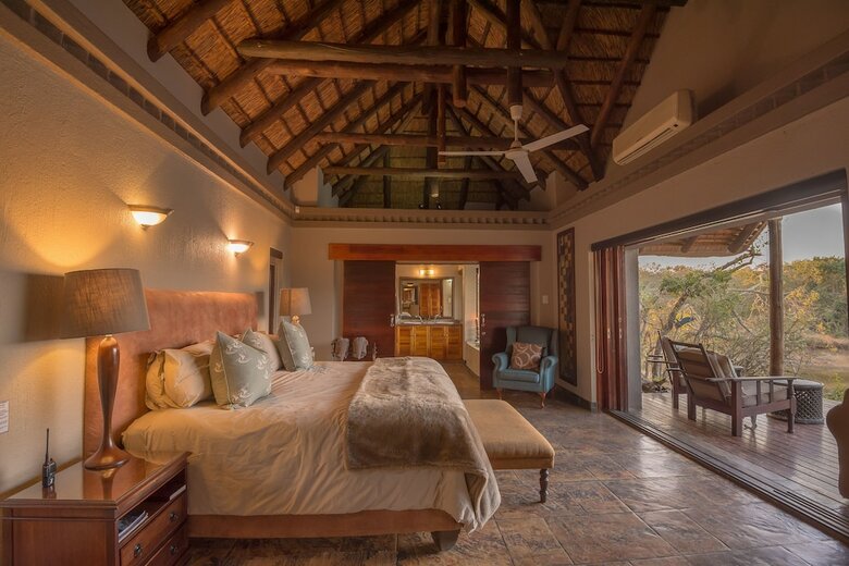Posada Waterbuck Game Lodge