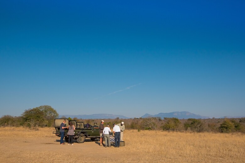 Posada Waterbuck Game Lodge