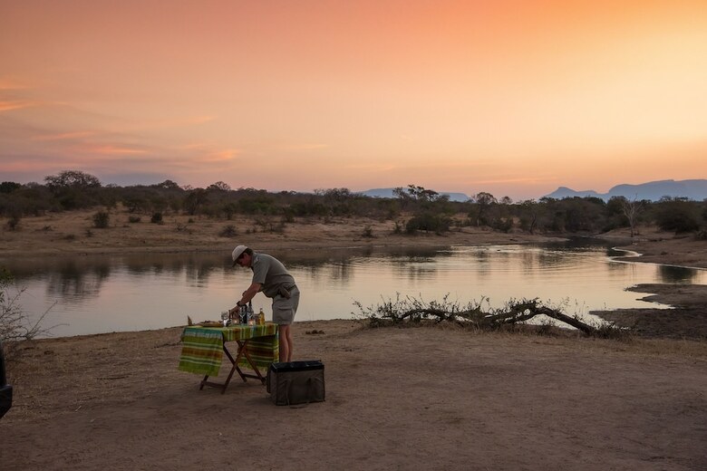 Posada Waterbuck Game Lodge
