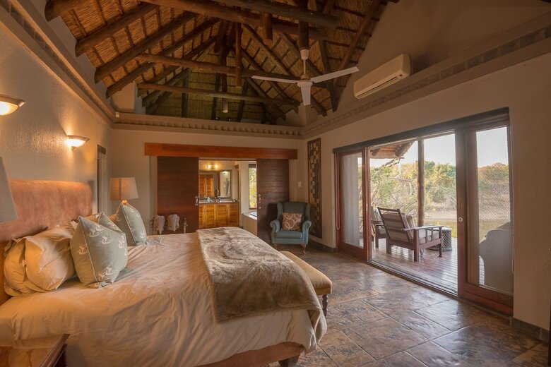 Posada Waterbuck Game Lodge