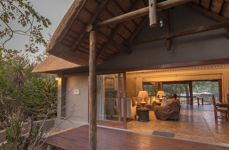 Posada Waterbuck Game Lodge