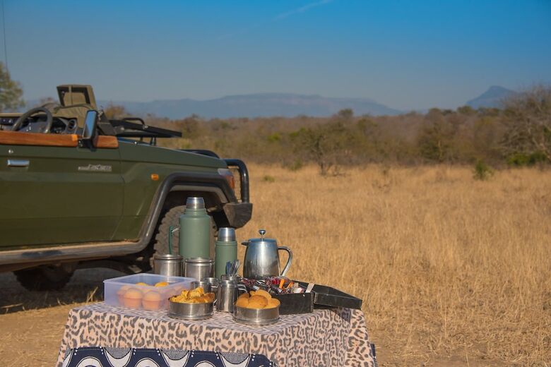 Posada Waterbuck Game Lodge