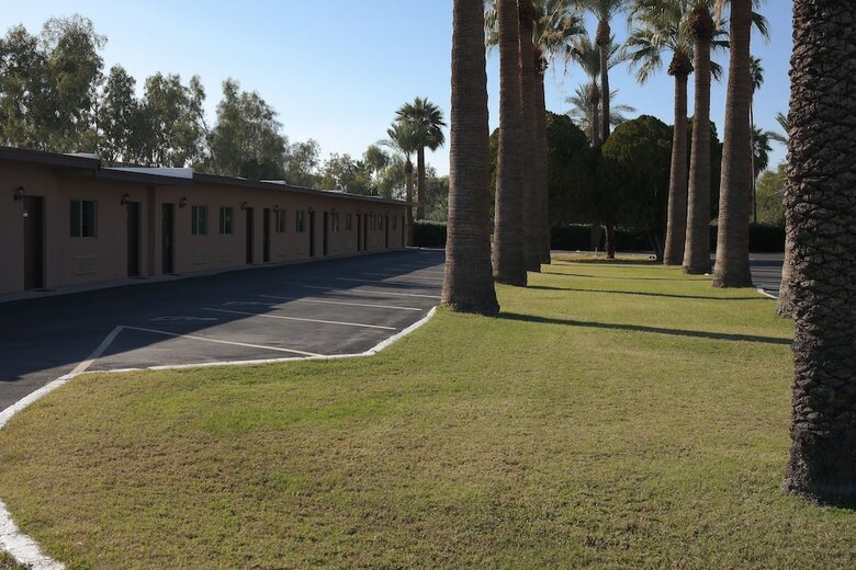 Motel Chandler Inn