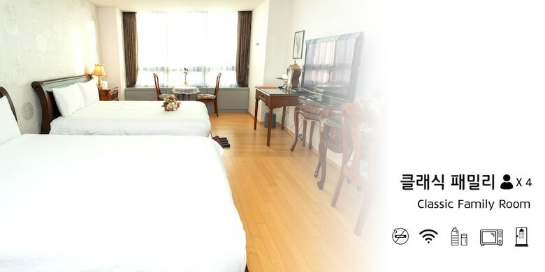 Hotel Numberone Residence