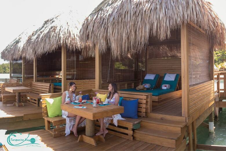 Hotel Turquoise Bay Dive & Beach Resort