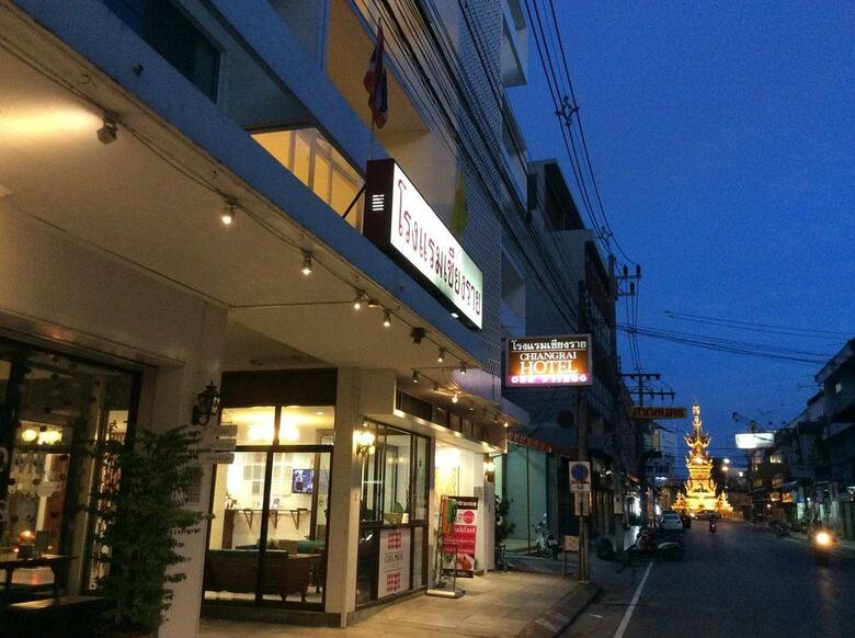 Chiangrai Hotel