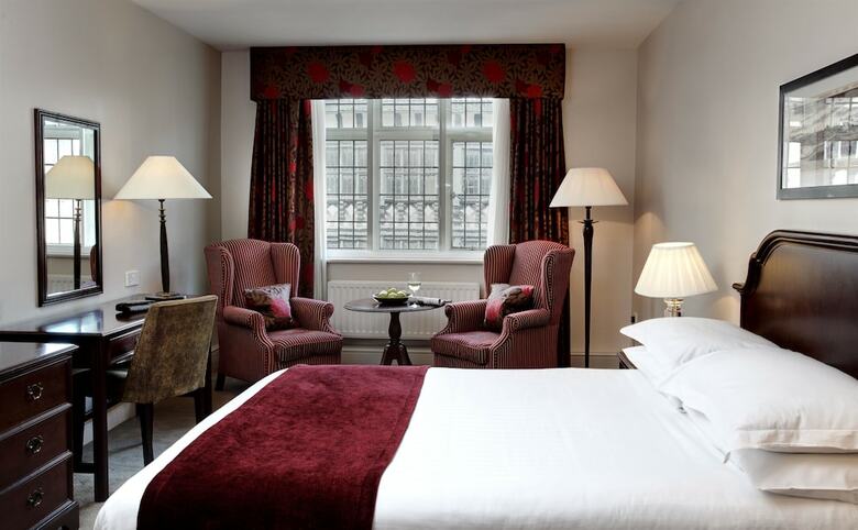 Macdonald New Blossoms Hotel, Chester
