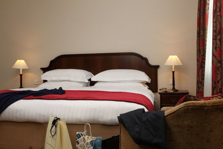 Macdonald New Blossoms Hotel, Chester