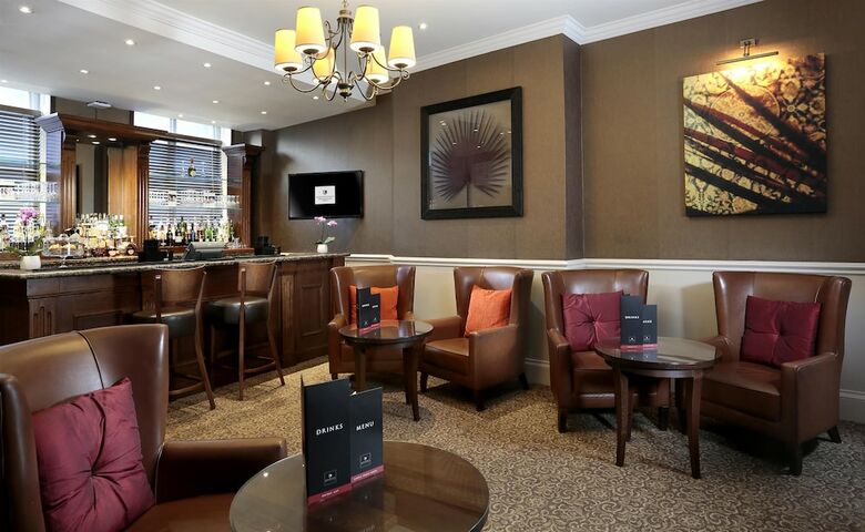 Macdonald New Blossoms Hotel, Chester