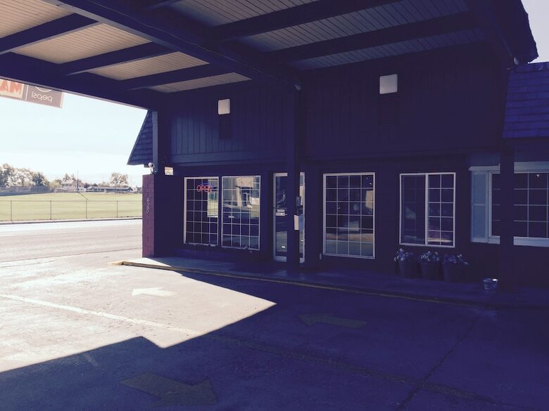Motel Knights Inn Hermiston