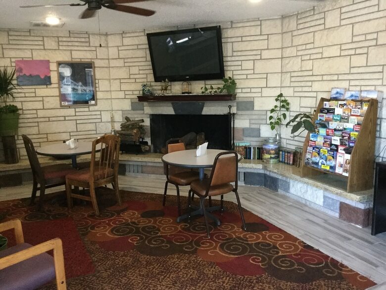 Motel Knights Inn Hermiston