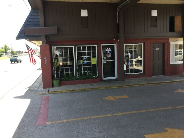 Motel Knights Inn Hermiston