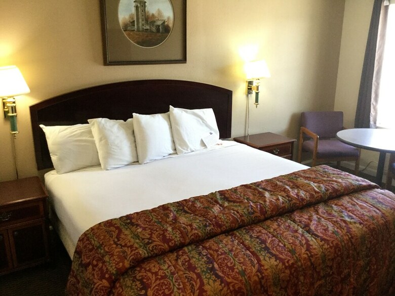 Motel Knights Inn Hermiston