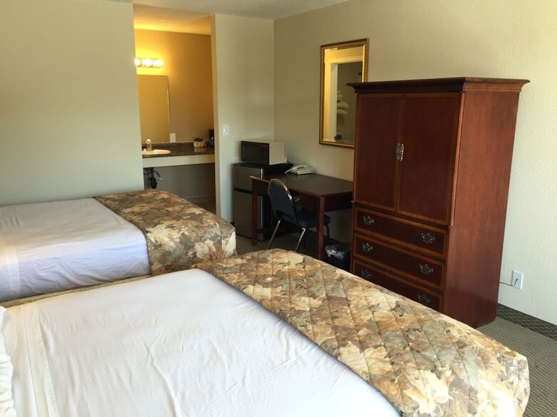 Motel Knights Inn Hermiston