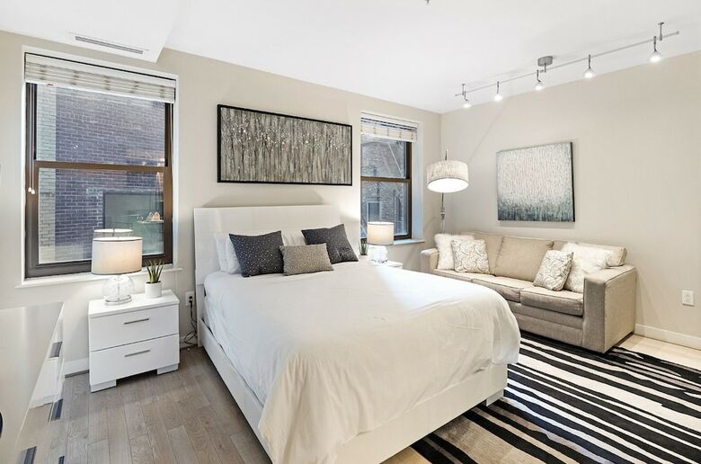 Apartamentos Global Luxury Suites At The White House