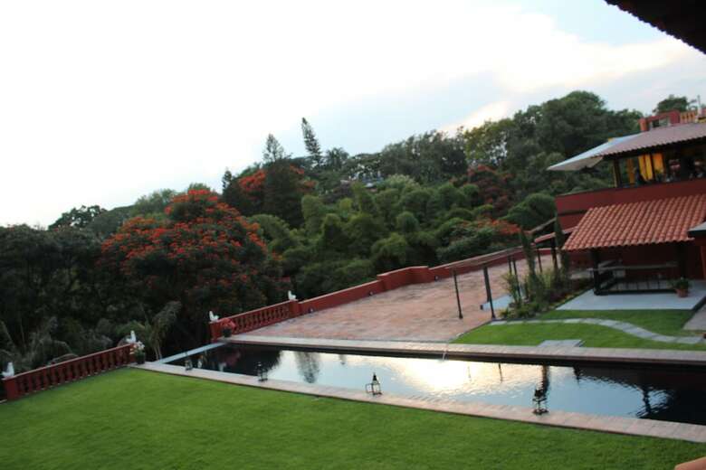 Hotel Terraza Tamayo Toscana