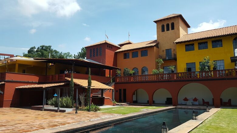 Hotel Terraza Tamayo Toscana