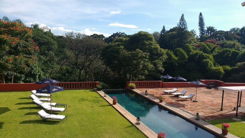 Hotel Terraza Tamayo Toscana