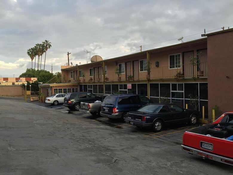 Highland Park Motel