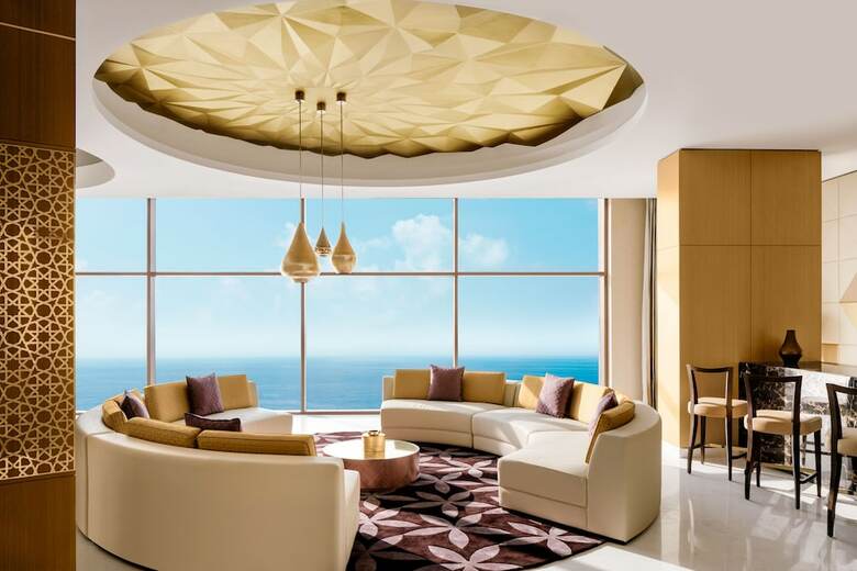 Hotel Fairmont Ajman