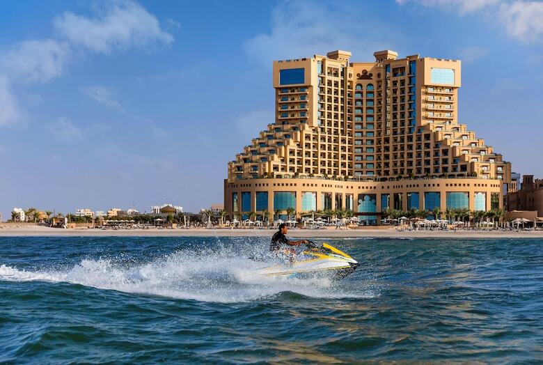 Hotel Fairmont Ajman